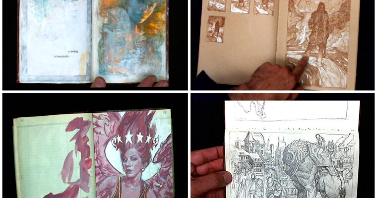 Pack 6 – Dan dos Santos – Donato Giancola – Anthony Palumbo – Vanessa Lemen – Sean Andrew Murray – Justin Gerard – Annie Stegg – Kristine Poole – Scott Fischer – Lauren Panepinto