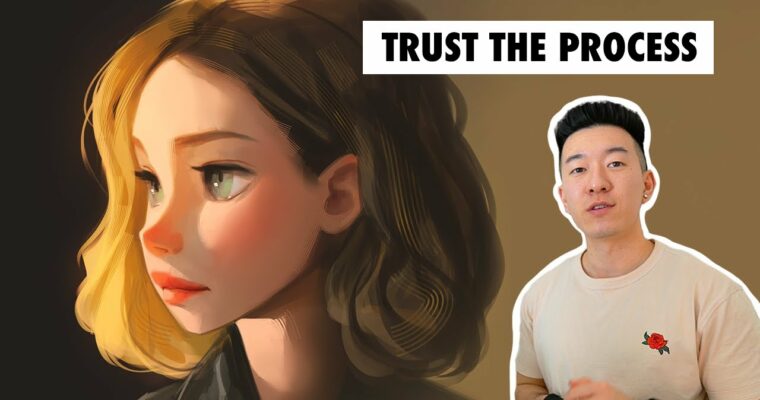 Sam Does Art – How to Enhance Colours in Your Paintings