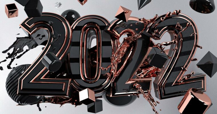 Graphic Design Trends for 2022 – Evaluate and Create Emerging Trends by Lindsay Marsh