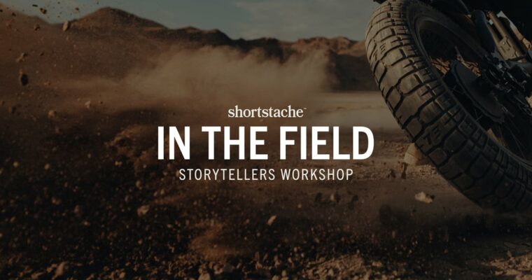 Storytellers Workshop by Shortstache