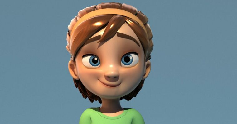 Texturing characters in Autodesk Maya with Arnold