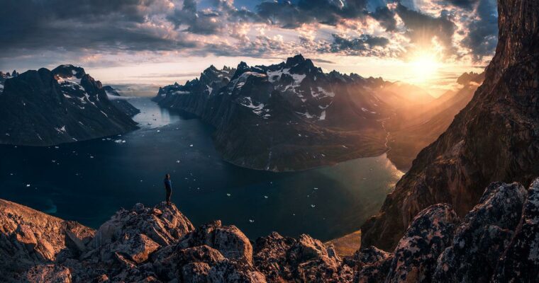 The Art and Science of Landscape Photography by Max Rive