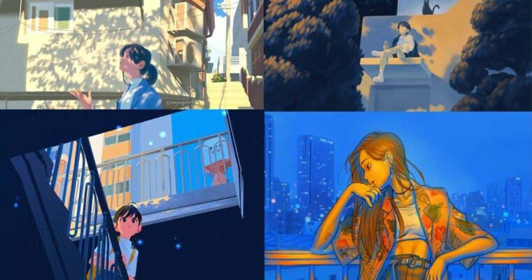 Turn Your Photos into a Digital Drawing – Online iPad Drawing Class by Yeran (Korean, Eng Sub)