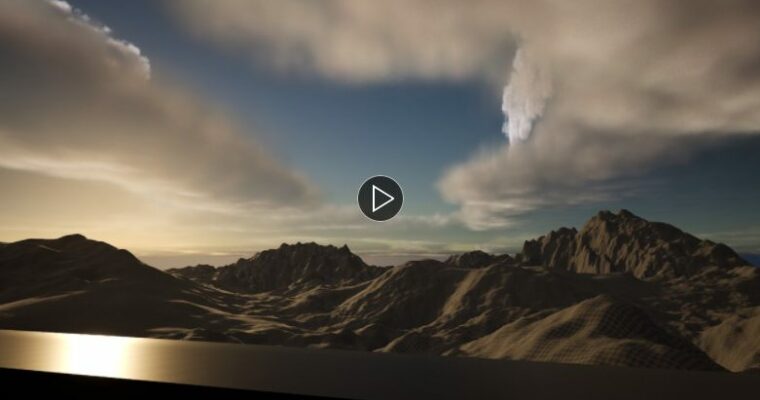 Unreal Engine Game Terrain Techniques Unreal Engine Game Terrain Techniques