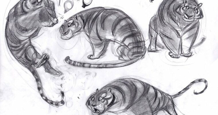 Animal Character Design with David Colman