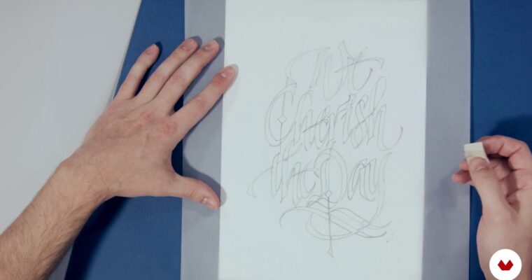 Calligraphy and Lettering for Restless Hands (Spanish, Multisub)