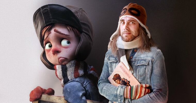 Creation of Characters From 2D to 3D (Spanish, Multisub)