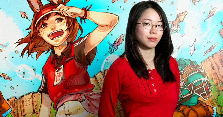 Creation of Manga Characters (Spanish, Multisub)