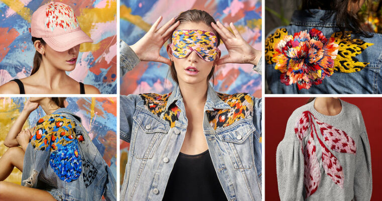 Creative Embroidery The Stitch Revolution (Spanish, Multisub)