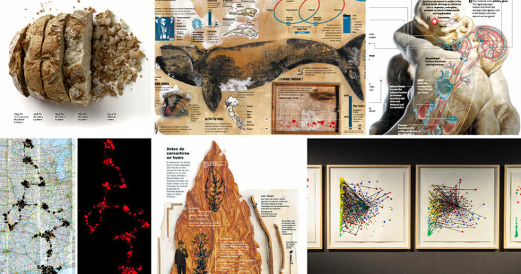 Creative Infographics Between Art and Journalism (Spanish, Multisub)