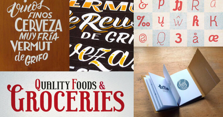 Design a Digital Font from A to Z (Spanish, Multisub)