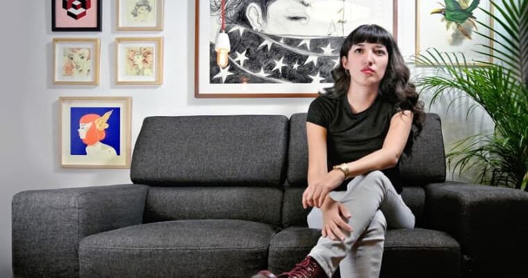 Design and Illustration of a Fanzine (Spanish, Multisub)