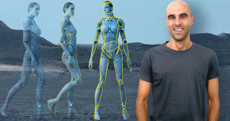 Basic Principles of 3D Animation (Spanish, Multisub)