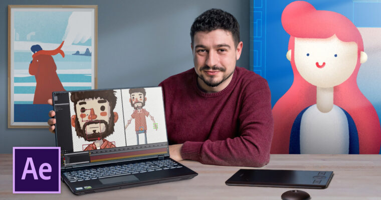 Build a Friend From Pencil to Movement (Spanish, Multisub)