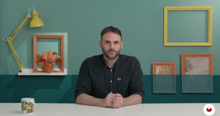 Color Theory Applied to Online Projects with James Eccleston