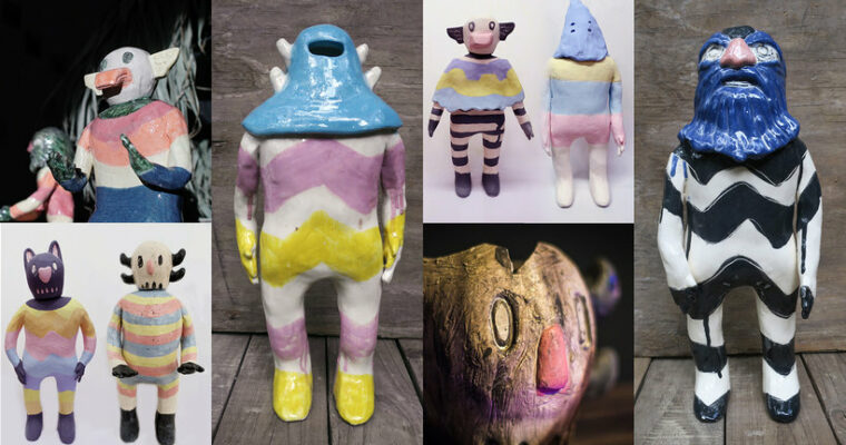 Creation and Modeling of Ceramic Characters (Spanish, Multisub)