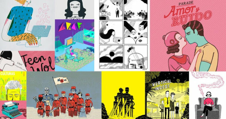 Creation of Comics with Manga Studio (Clip Studio Paint) (Spanish, Multisub)