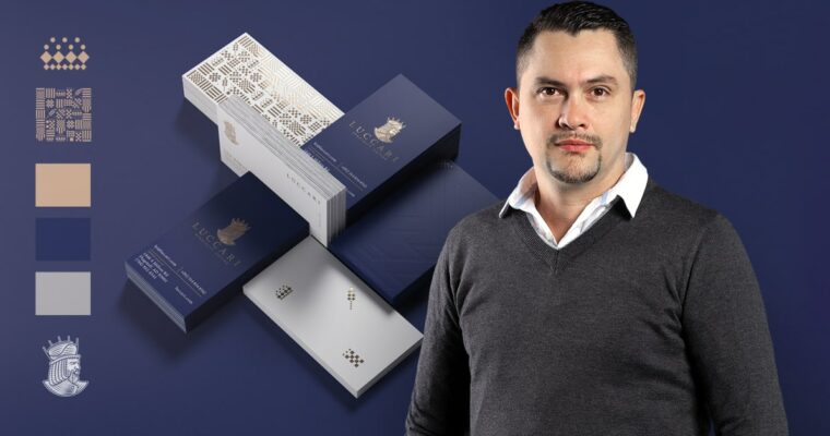 Creation of a Corporate Identity Manual (Spanish, Multisub)