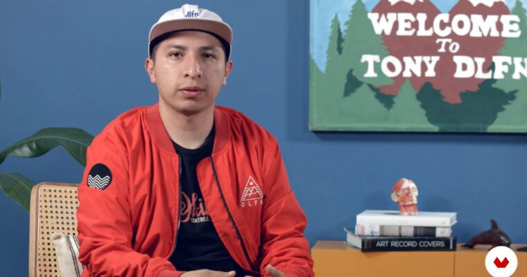 Creation of a Streetwear Brand (Spanish, Multisub)