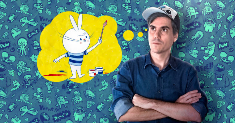 Creative Techniques for Design and Illustration of Characters (Spanish, Multisub)