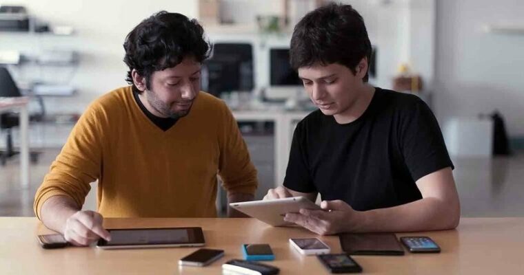 Design a Delicious App (Spanish, Multisub)