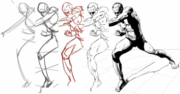 Gesture Drawing Fundamentals with April Connors