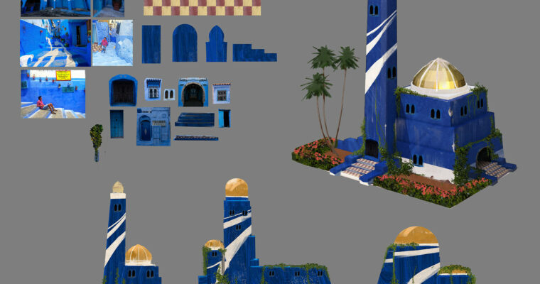 Foundation Patreon – Exploring Architectural Thumbnails