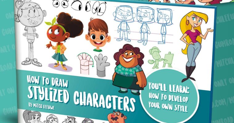 How to draw Clothing by Mitch Leeuwe