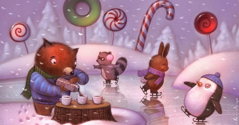 Illustrating Children’s Books – Part 1 & 2