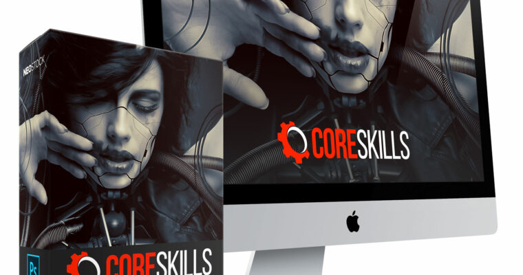 Core Skills Photoshop Video Training