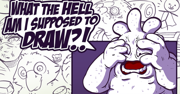 The Science of Deciding What You Should Draw by Irshad Karim