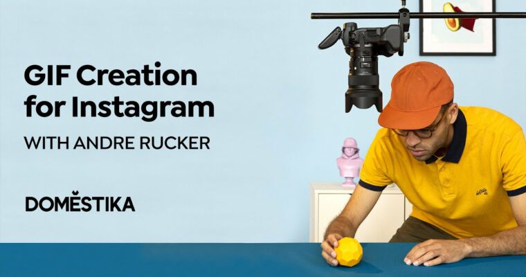 Animated GIFs for Instagram in Photoshop