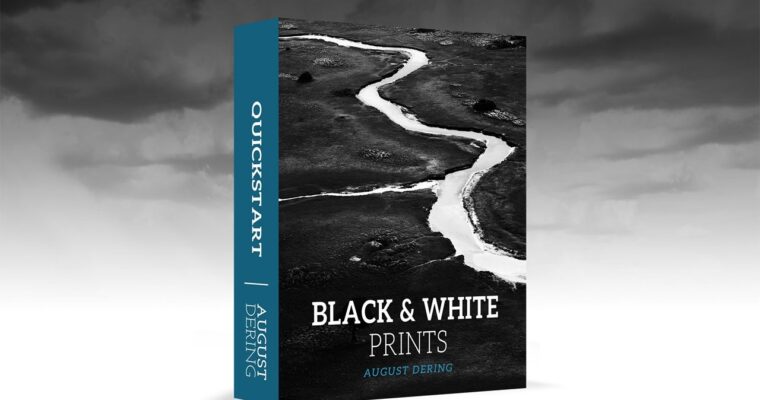 Black & White Photography Prints Quickstart by August Dering