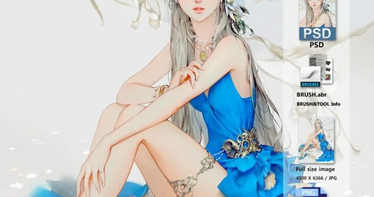 BlueG + Uniform and Red by Dadachyo