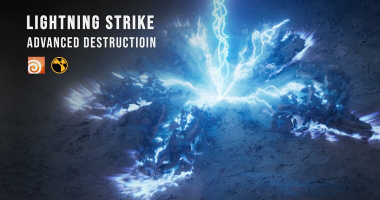 Advanced Destruction – Lightning Strike