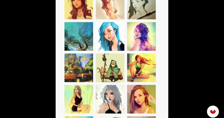 Character Digital Painting – Creating Magical Scenes