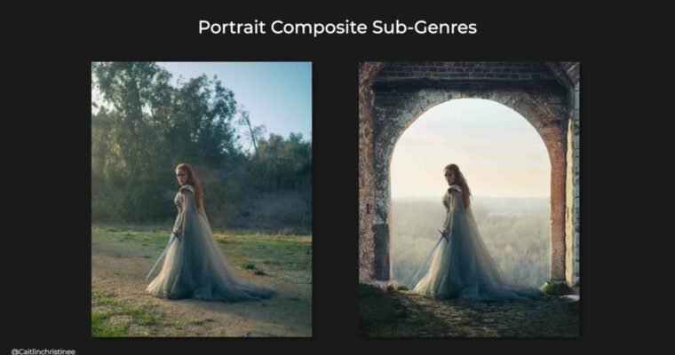Compositing for Portraits