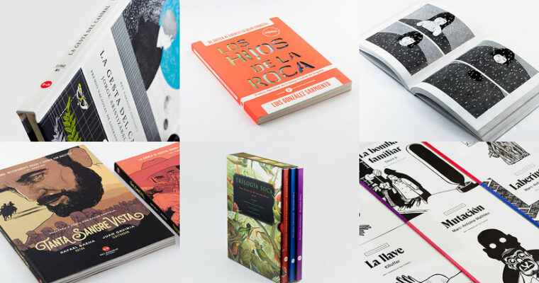 Design and Production of an Editorial Project (Spanish, Multisub)