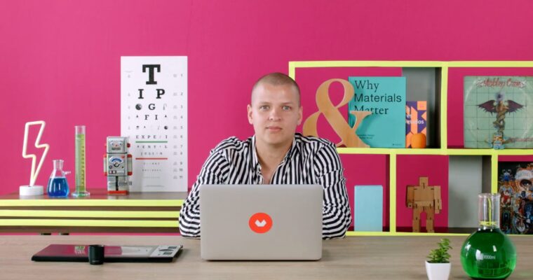 Design of Letters and Alphabets with Digital Techniques (Spanish, Multisub)