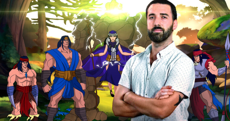 Development and Commercialisation of an Animation Project (Spanish, Multisub)