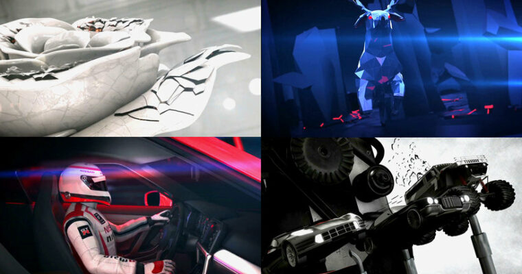 Digital Composition Techniques for 3D Animation (Spanish, Multisub)