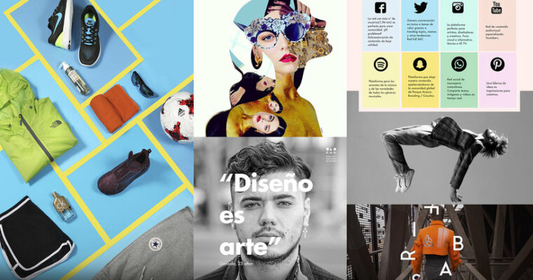 Digital Content for a Fashion and Trend Magazine (Spanish, Multisub)