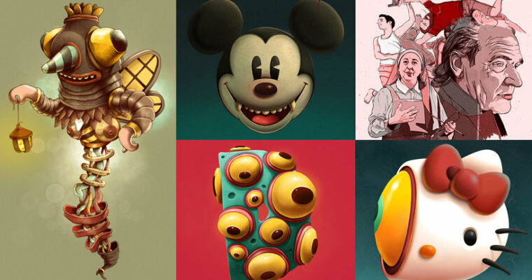 Digital Illustration with Procreate (Spanish, Multisub)