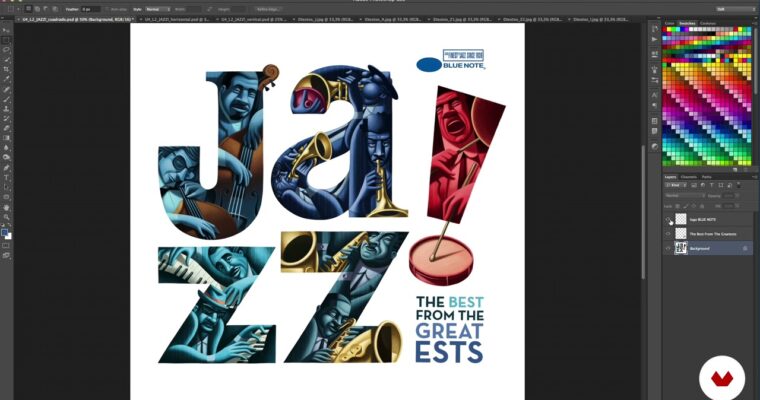 Digital illustration (collector’s edition) (Spanish, Multisub)