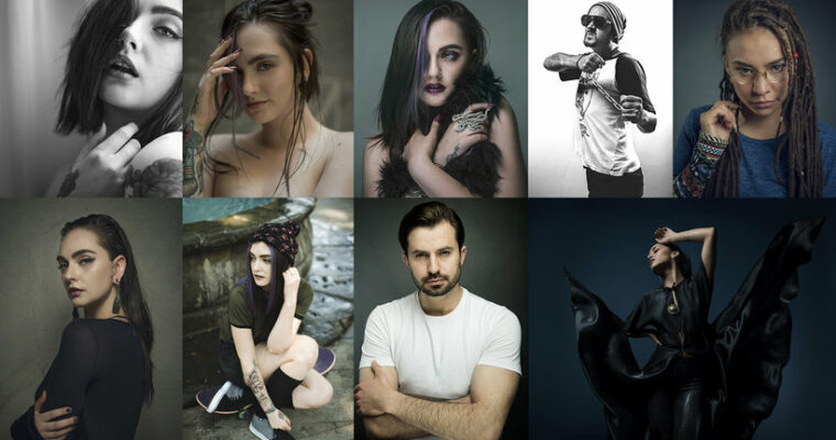 Directing Models for Photography (Spanish, Multisub)