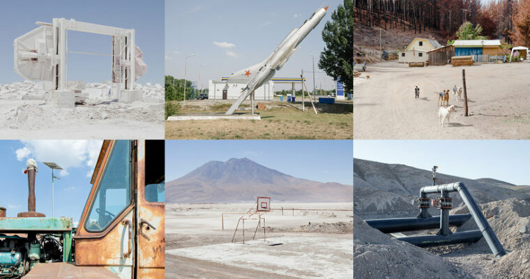 Documentary Photography Projects (Spanish, Multisub)