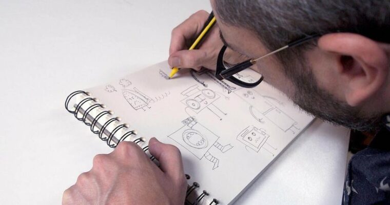 Design of Characters and 3D Animation (Spanish, Multisub)