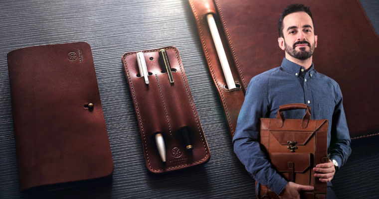 Design of Seam-Free Leather Accessories (Spanish, Multisub)