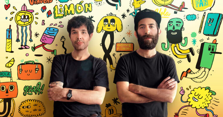 Design of a Visual Identity with Illustration (Spanish, Multisub)