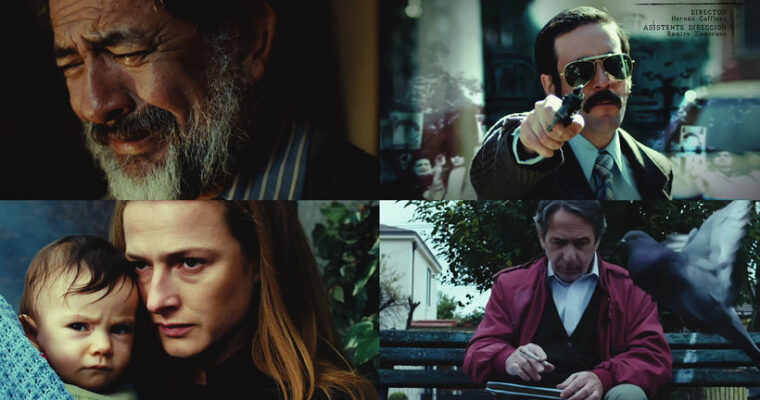 Development of Fiction Series (Spanish, Multisub)